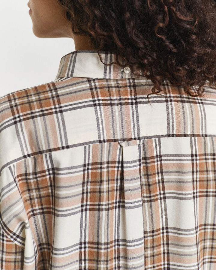 GANT Relaxed Checked Flannel Bd Shirt/Košulja 4300560