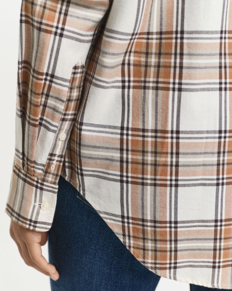 GANT Relaxed Checked Flannel Bd Shirt/Košulja 4300560