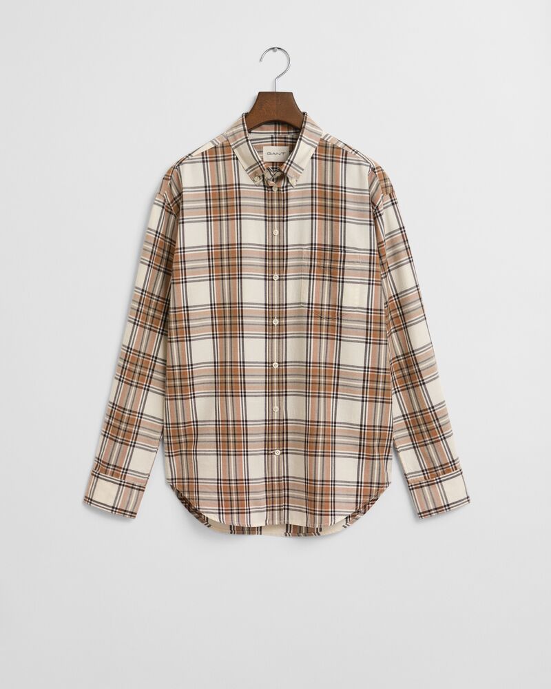 GANT Relaxed Checked Flannel Bd Shirt/Košulja 4300560