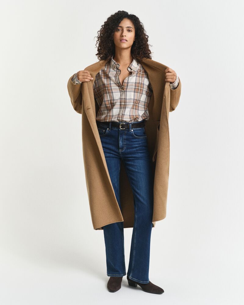 GANT Relaxed Checked Flannel Bd Shirt/Košulja 4300560