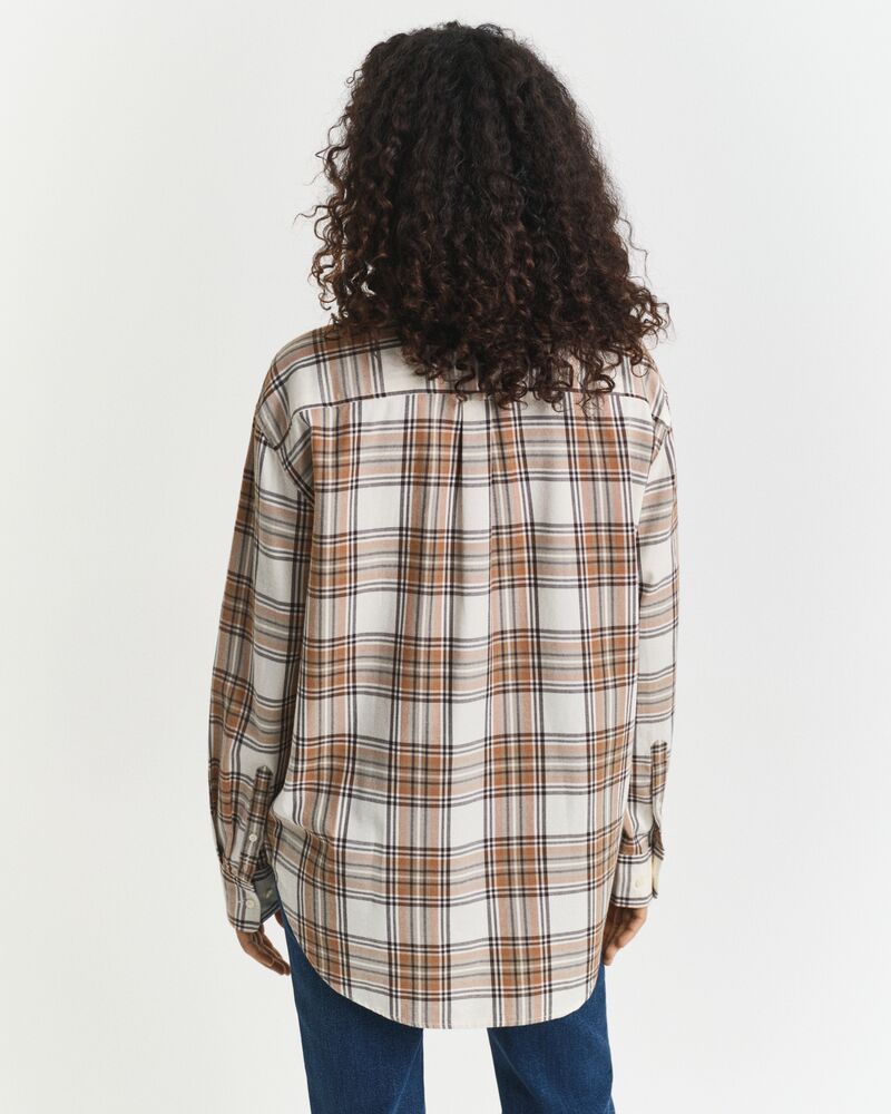 GANT Relaxed Checked Flannel Bd Shirt/Košulja 4300560