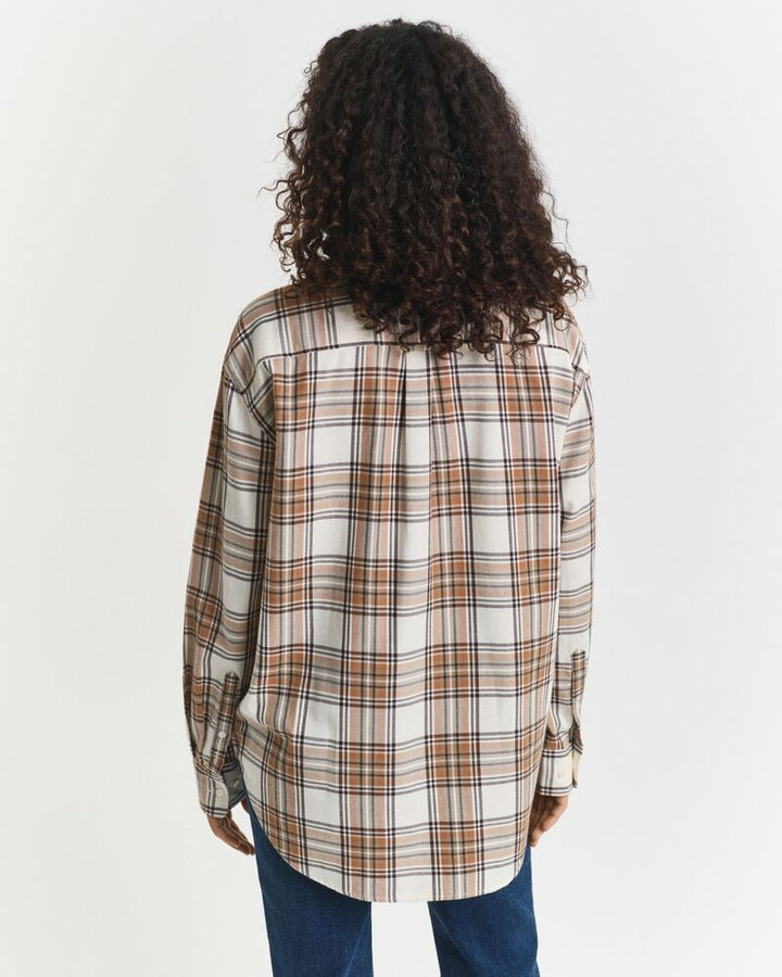 GANT Relaxed Checked Flannel Bd Shirt/Košulja 4300560