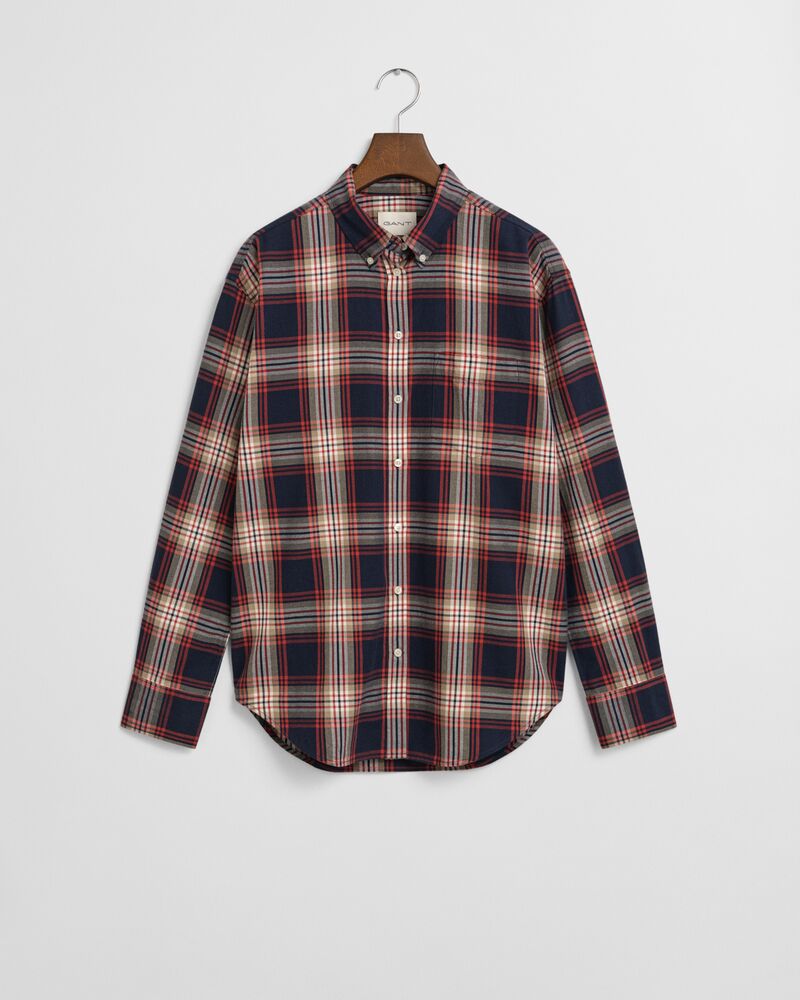 GANT Relaxed Checked Flannel Bd Shirt/Košulja 4300560
