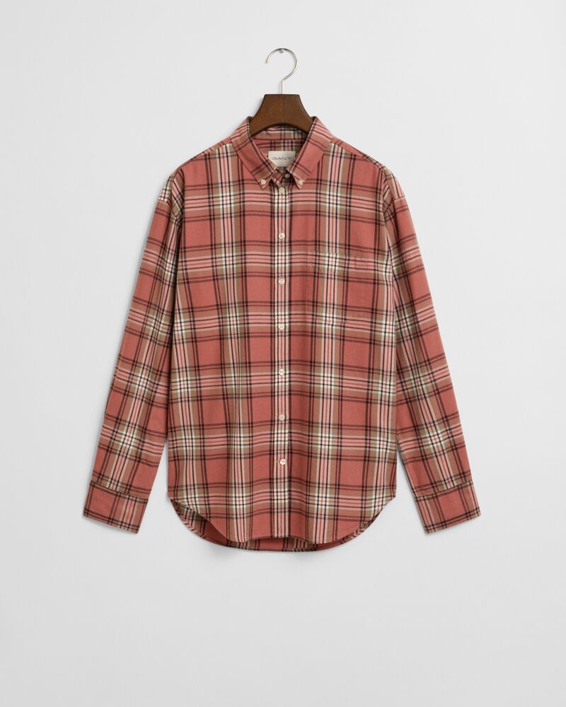 GANT Relaxed Checked Flannel Bd Shirt/Košulja 4300560