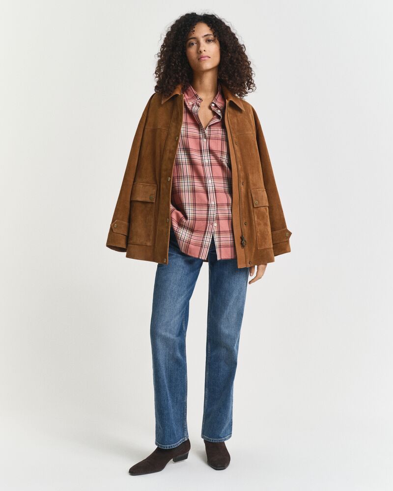 GANT Relaxed Checked Flannel Bd Shirt/Košulja 4300560