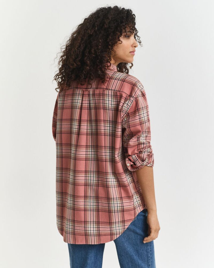 GANT Relaxed Checked Flannel Bd Shirt/Košulja 4300560