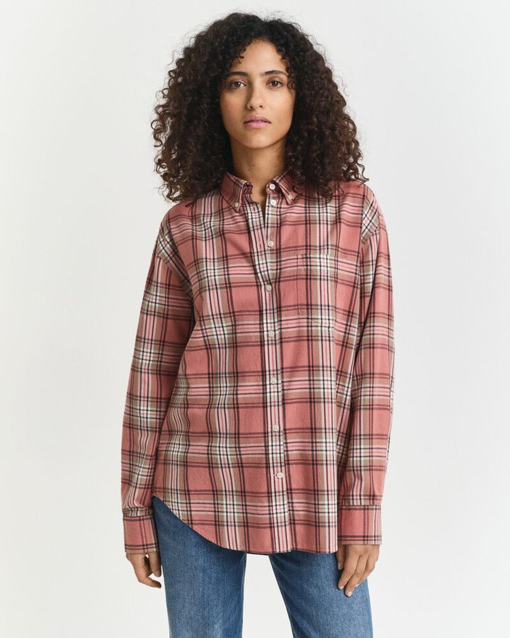 GANT Relaxed Checked Flannel Bd Shirt/Košulja 4300560