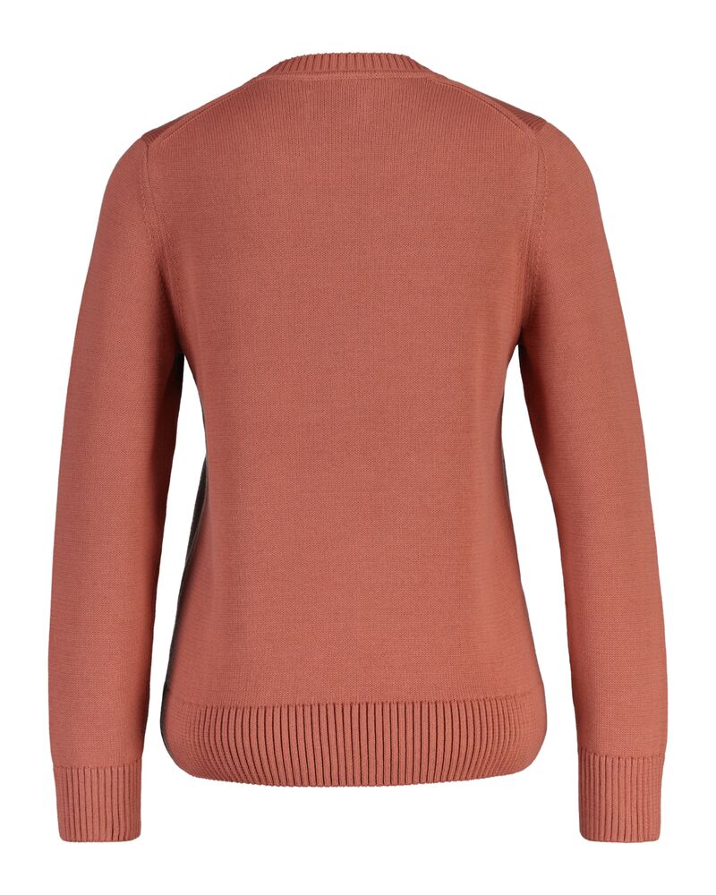 GANT Classic Cotton C-Neck/Pulover 4800200