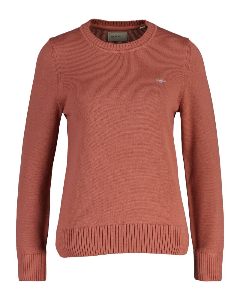 GANT Classic Cotton C-Neck/Pulover 4800200