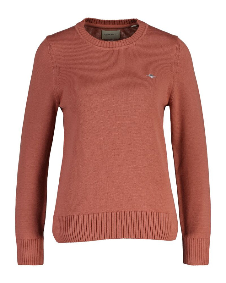GANT Classic Cotton C-Neck/Pulover 4800200