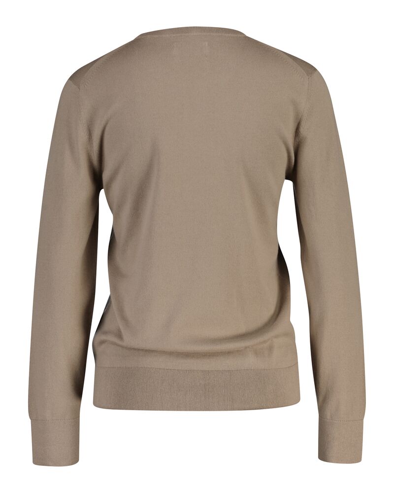 GANT Fine Knit C-Neck/Pulover 4800401
