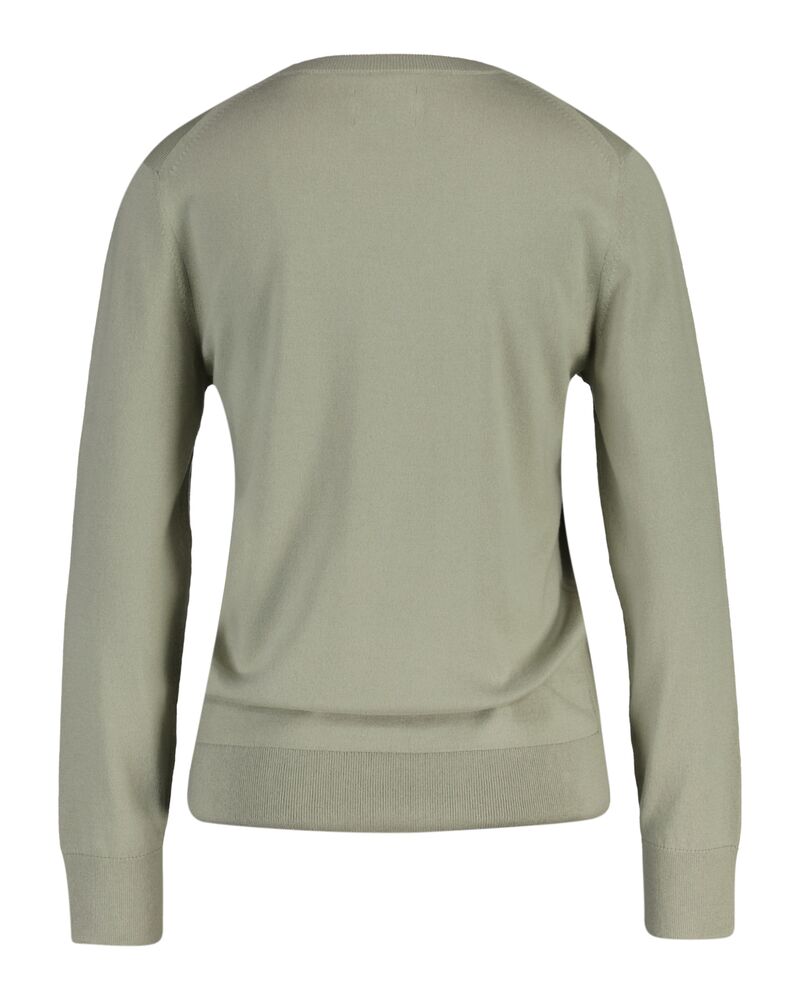 GANT Fine Knit C-Neck/Pulover 4800401