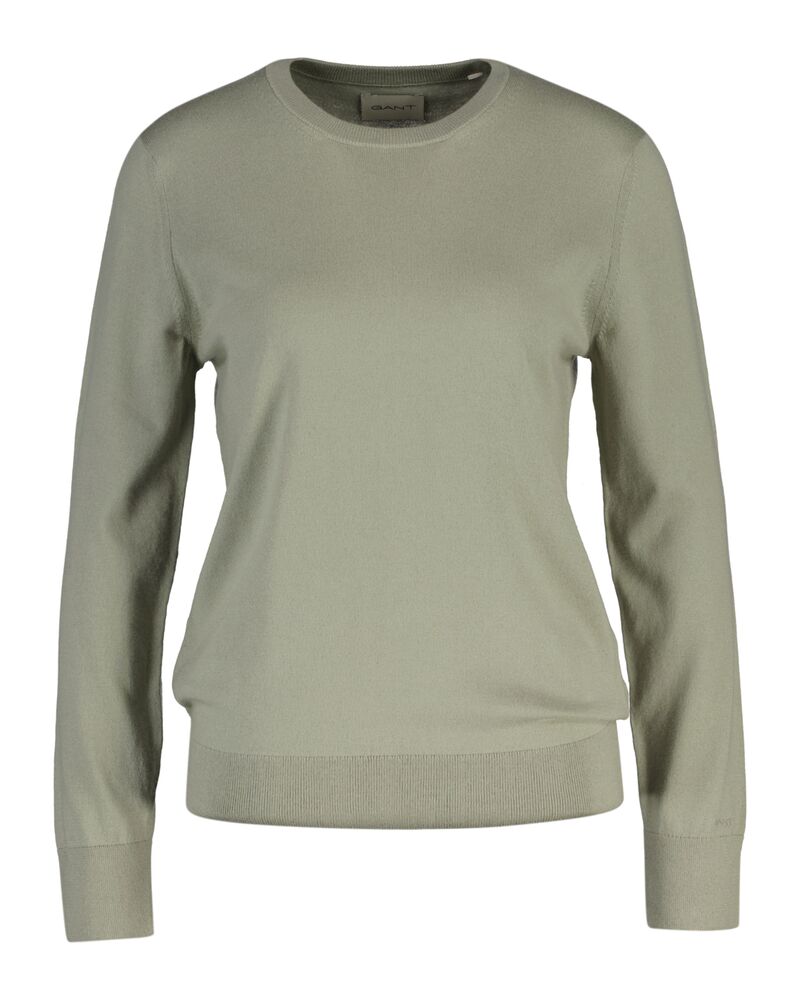 GANT Fine Knit C-Neck/Pulover 4800401