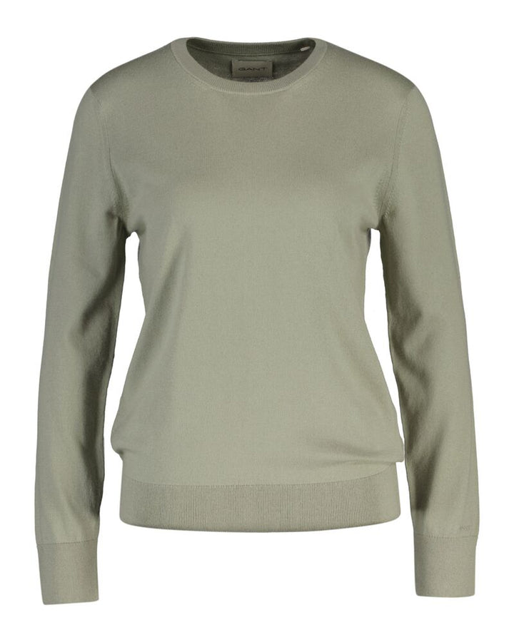 GANT Fine Knit C-Neck/Pulover 4800401
