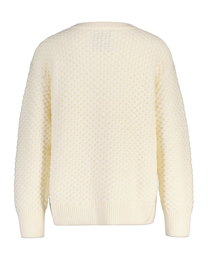 GANT Cotton Texture C-Neck/Pulover 4805360