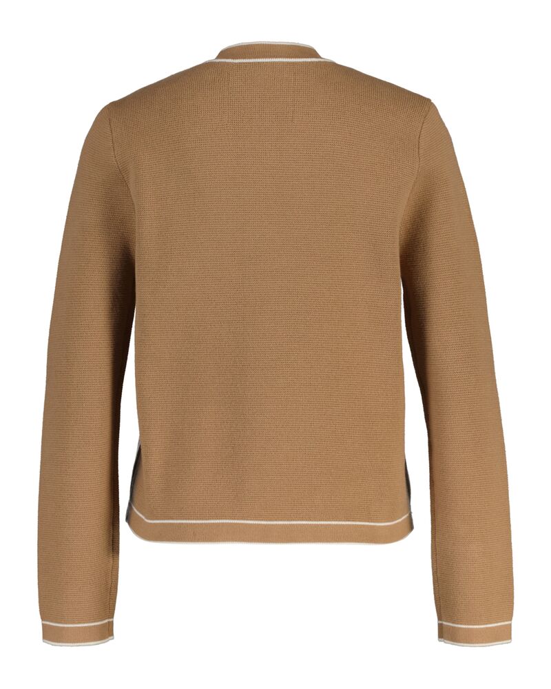 GANT Contrast Knit Cardigan/Pulover 4805368