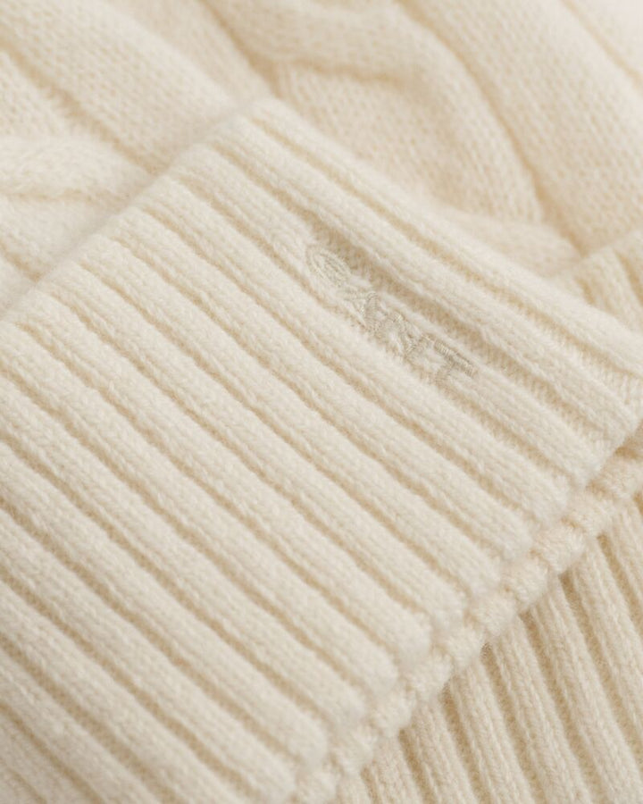 GANT Wool Cable Beanie/Kapa 4910058