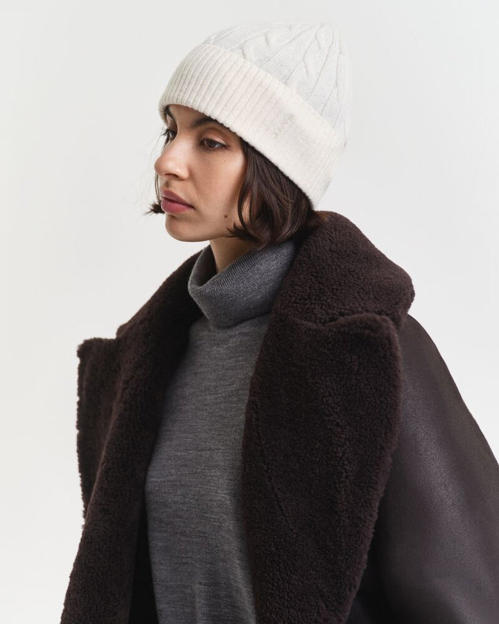 GANT Wool Cable Beanie/Kapa 4910058