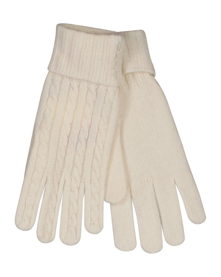 GANT Wool Cable Gloves/Rukavice 4930022