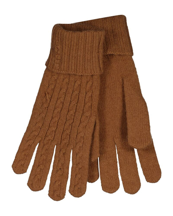 GANT Wool Cable Gloves/Rukavice 4930022