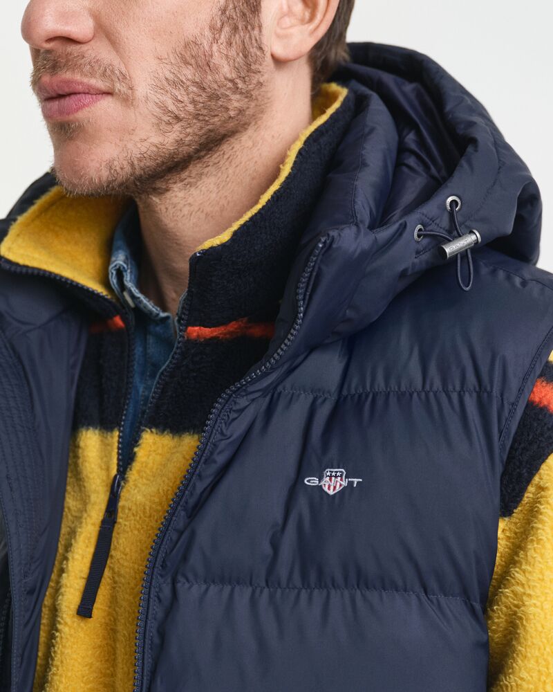 GANT Active Cloud Vest/Prsluk 7006536