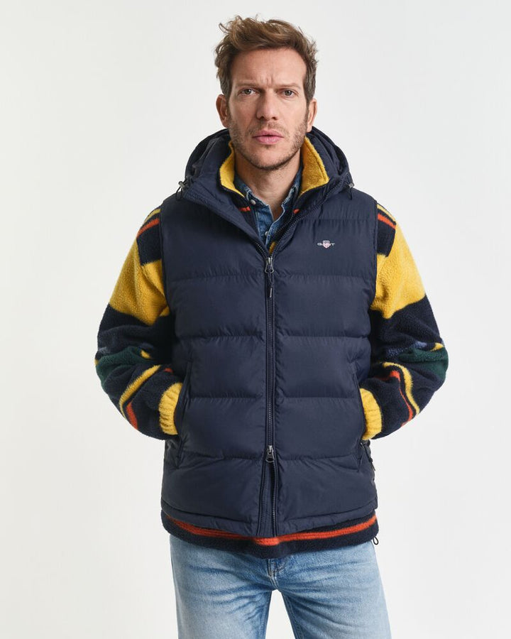 GANT Active Cloud Vest/Prsluk 7006536