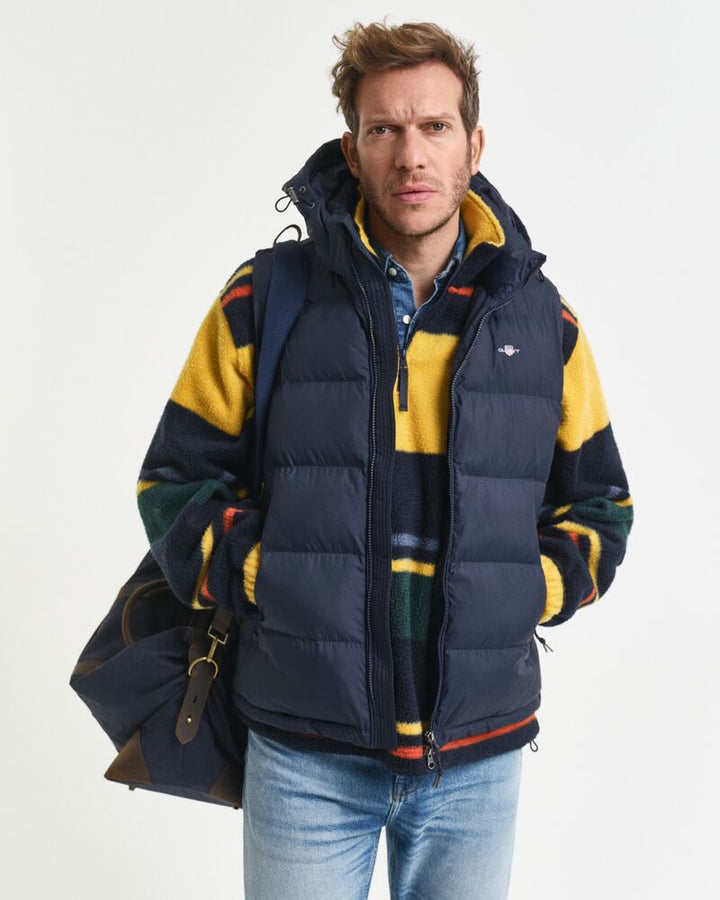 GANT Active Cloud Vest/Prsluk 7006536
