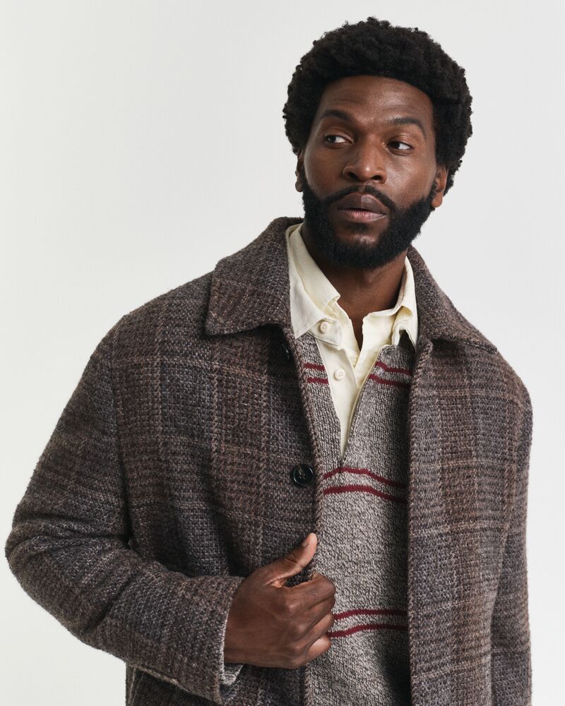 GANT Wool Car Coat/Kaput 7006563