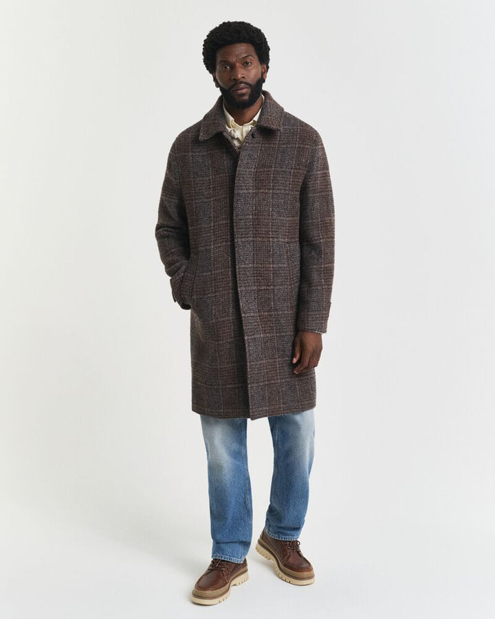 GANT Wool Car Coat/Kaput 7006563