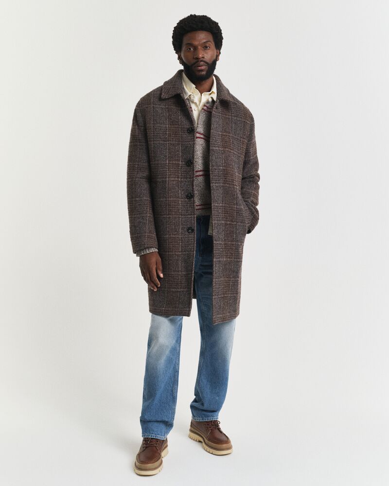 GANT Wool Car Coat/Kaput 7006563