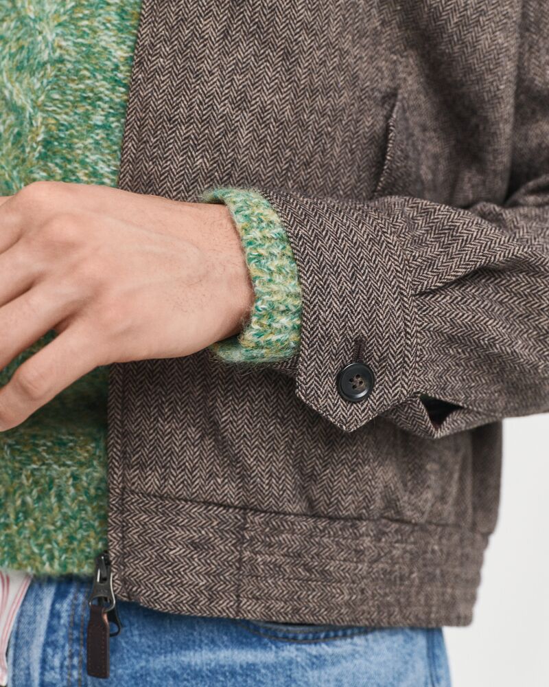 GANT Wool Blend Harrington Jacket/Jakna 7006583