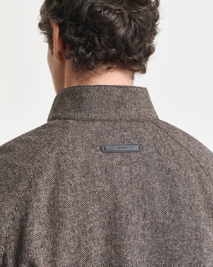 GANT Wool Blend Harrington Jacket/Jakna 7006583