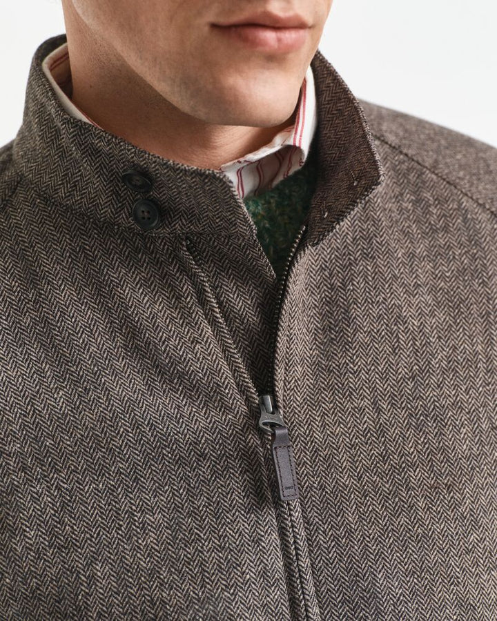 GANT Wool Blend Harrington Jacket/Jakna 7006583