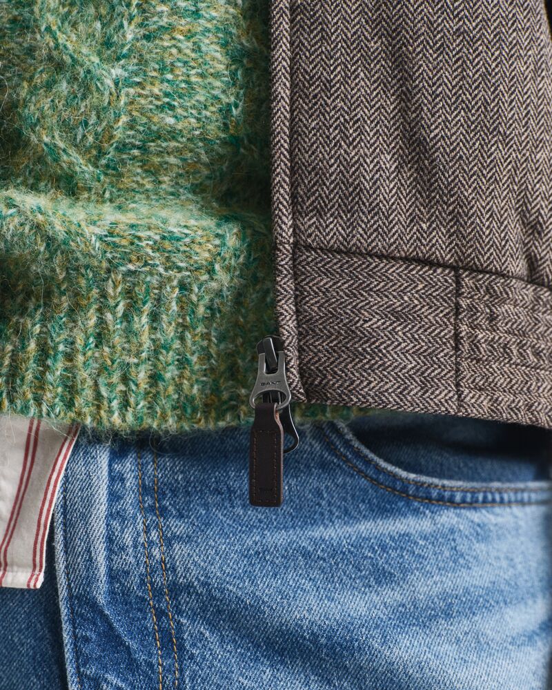 GANT Wool Blend Harrington Jacket/Jakna 7006583
