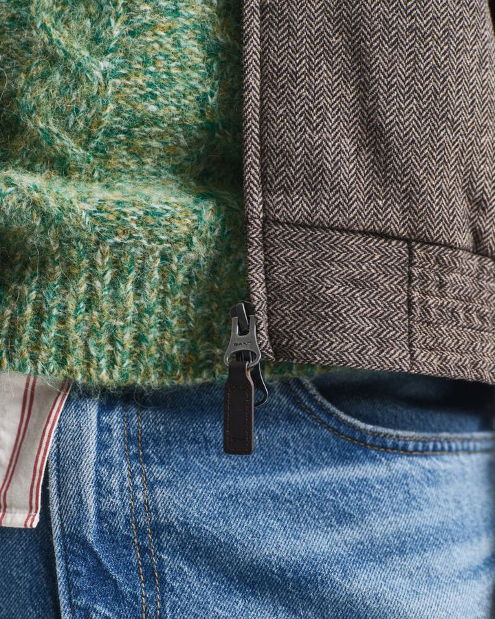 GANT Wool Blend Harrington Jacket/Jakna 7006583