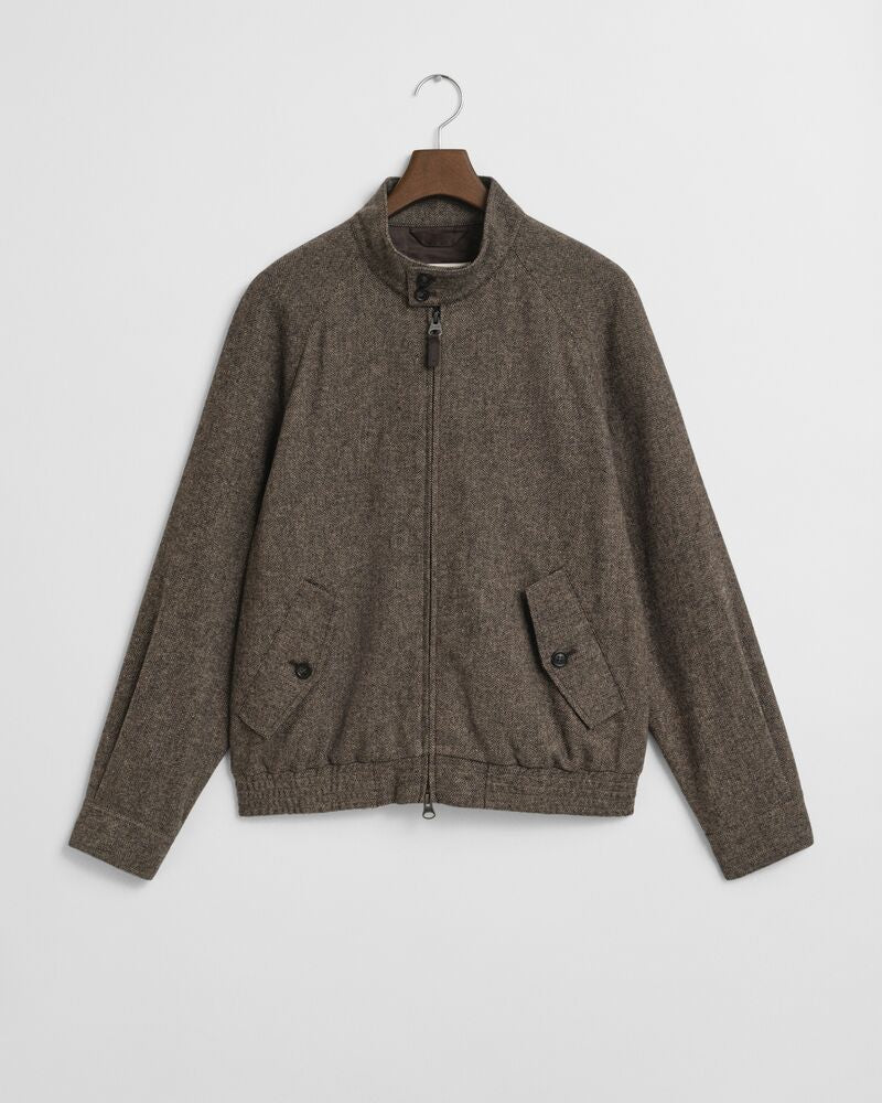 GANT Wool Blend Harrington Jacket/Jakna 7006583
