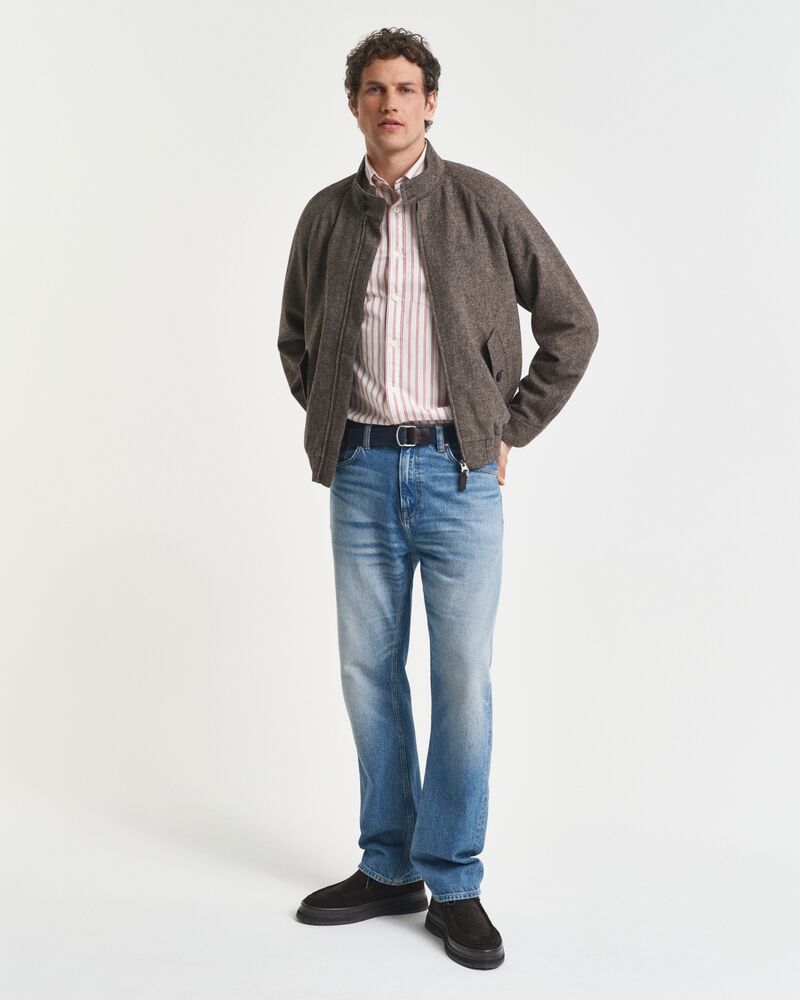 GANT Wool Blend Harrington Jacket/Jakna 7006583