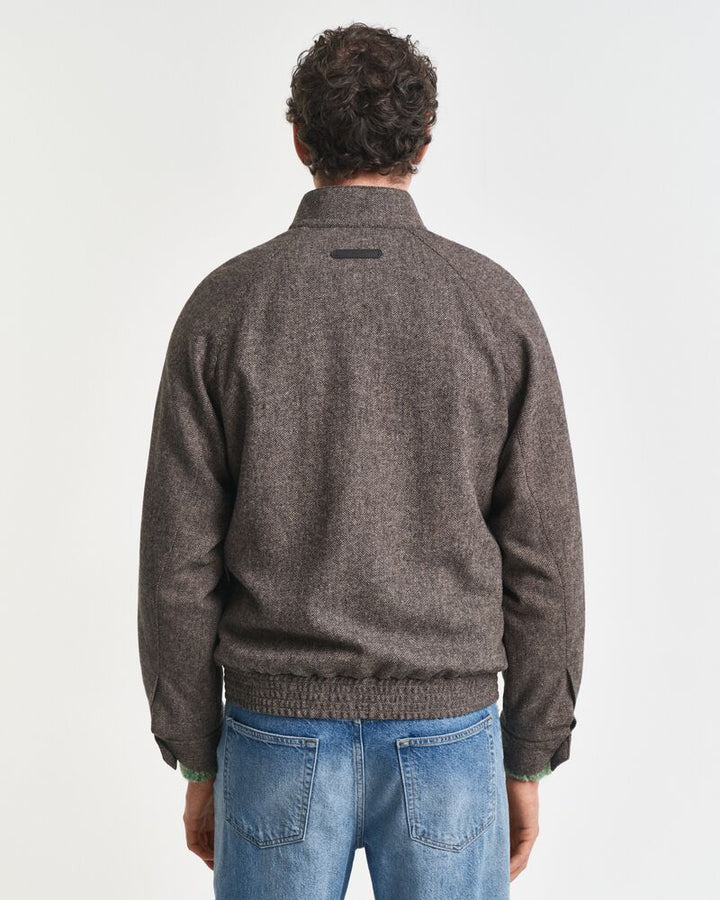 GANT Wool Blend Harrington Jacket/Jakna 7006583