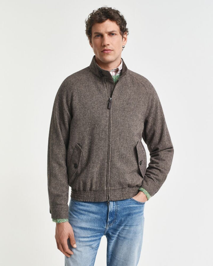 GANT Wool Blend Harrington Jacket/Jakna 7006583