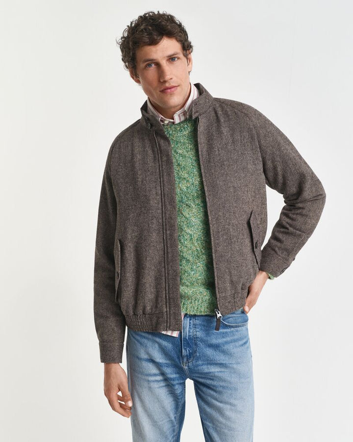GANT Wool Blend Harrington Jacket/Jakna 7006583