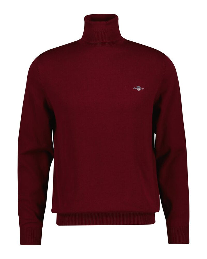 GANT Classic Cotton Rollerneck/Pulover 8030563