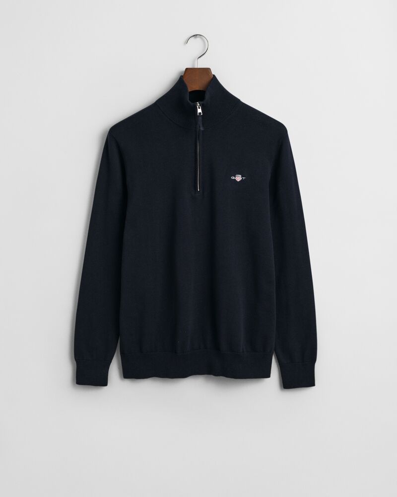 GANT Classic Cotton Half Zip/Pulover 8030564