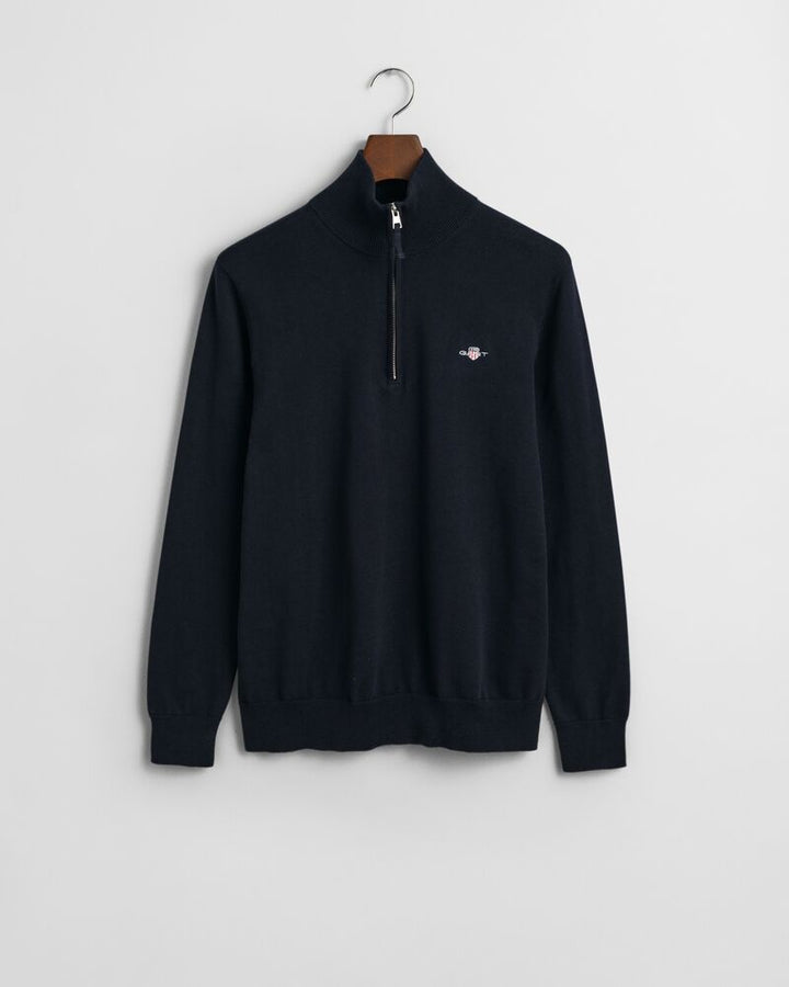 GANT Classic Cotton Half Zip/Pulover 8030564