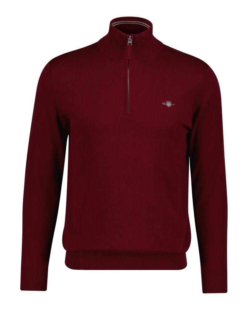 GANT Classic Cotton Half Zip/Pulover 8030564