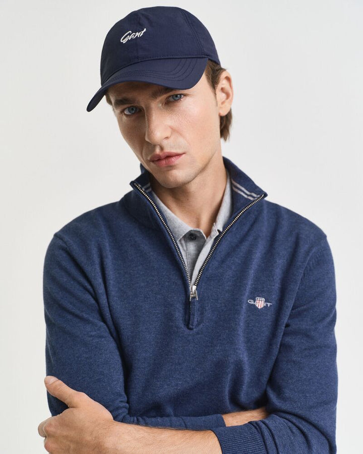 GANT Classic Cotton Half Zip/Pulover 8030564