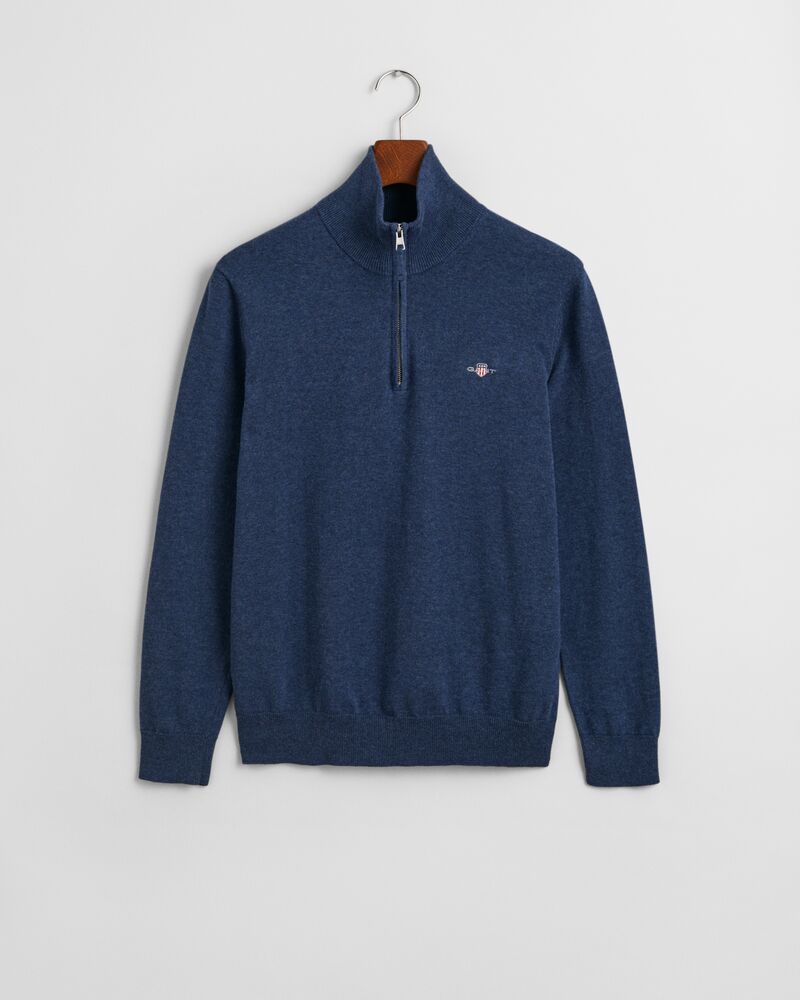 GANT Classic Cotton Half Zip/Pulover 8030564