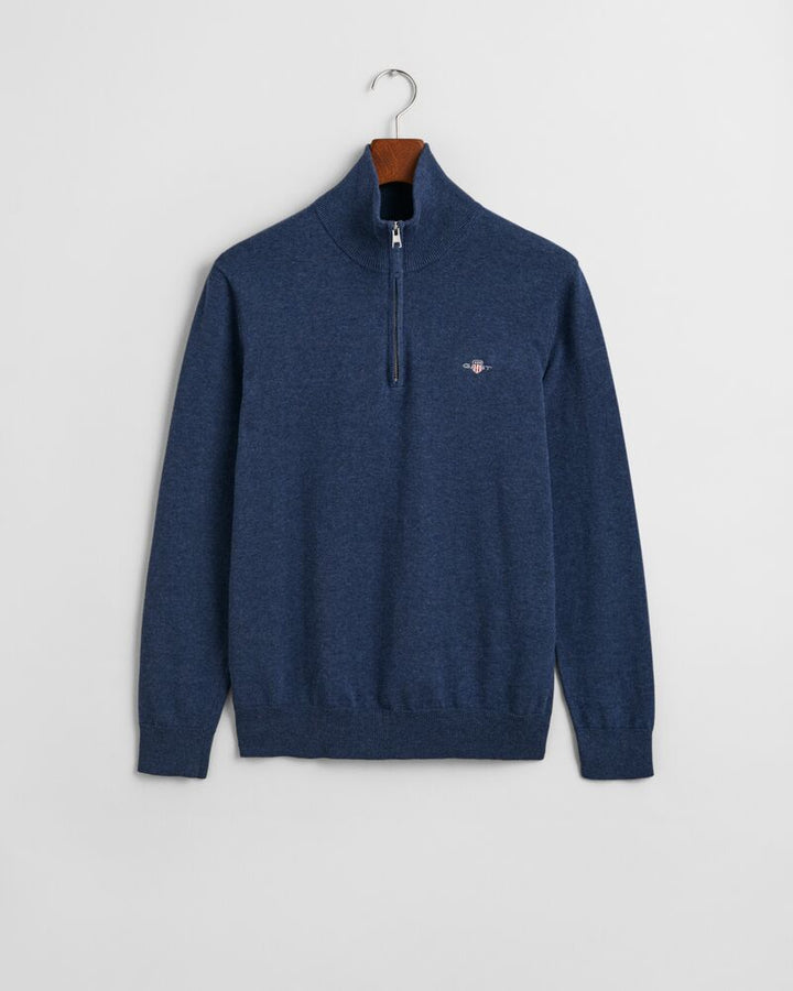 GANT Classic Cotton Half Zip/Pulover 8030564