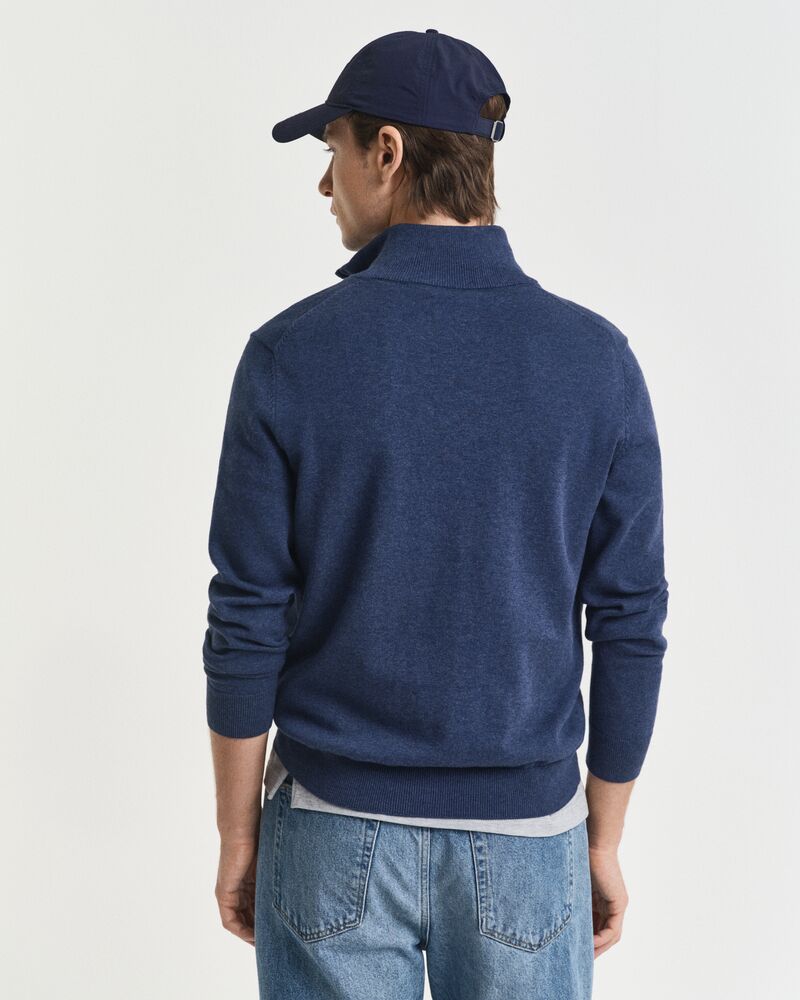 GANT Classic Cotton Half Zip/Pulover 8030564