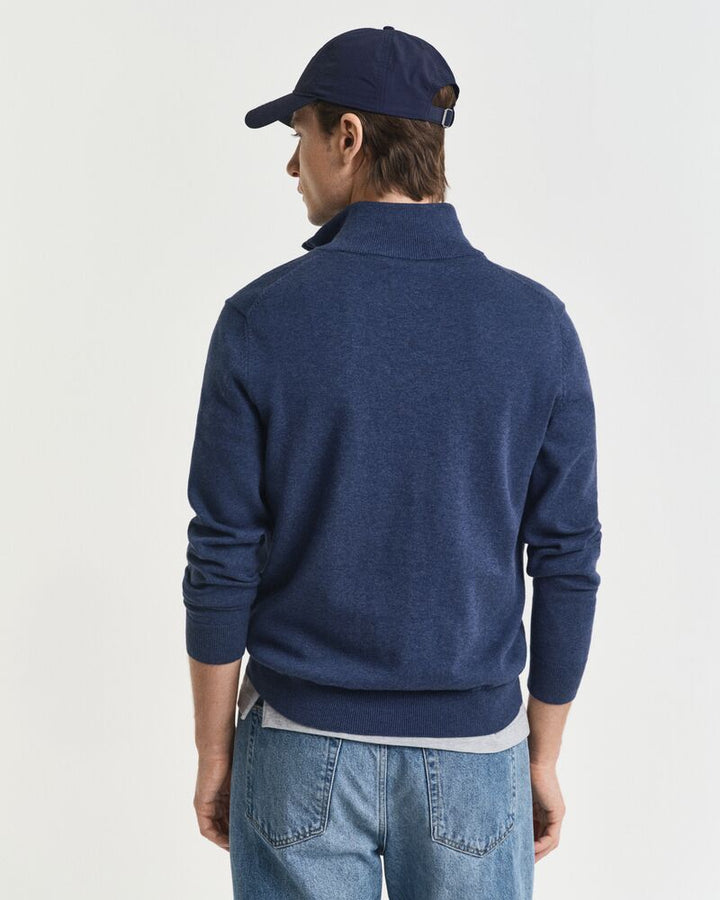 GANT Classic Cotton Half Zip/Pulover 8030564