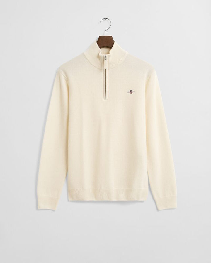 GANT Superfine Lambswool Half Zip/Pulover 87213